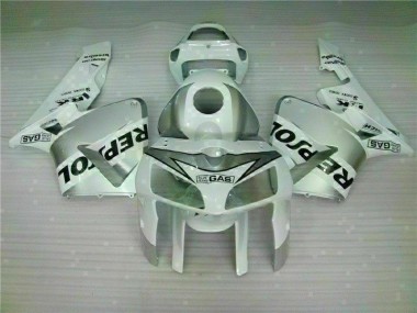 Bianco Repsol Carrozzeria Moto & Carena Moto Honda CBR 600 RR 2005-2006