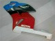 Bianco Rosso 77 Carene Moto Honda CBR 1000 RR 2004-2005 Bianco Rosso 77 Carene Moto Honda CBR 1000 RR 2004-2005