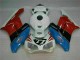 Bianco Rosso 77 Carene Moto Honda CBR 1000 RR 2004-2005 Bianco Rosso 77 Carene Moto Honda CBR 1000 RR 2004-2005