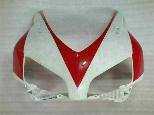 Bianco Rosso ABS Kit Carenatura Moto Honda CBR 1000 RR 2004-2005 Bianco Rosso ABS Kit Carenatura Moto Honda CBR 1000 RR 2004-2005