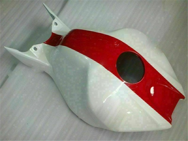 Bianco Rosso ABS Kit Carenatura Moto Honda CBR 1000 RR 2004-2005 Bianco Rosso ABS Kit Carenatura Moto Honda CBR 1000 RR 2004-2005