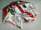 Bianco Rosso ABS Kit Carenatura Moto Honda CBR 1000 RR 2004-2005 Bianco Rosso ABS Kit Carenatura Moto Honda CBR 1000 RR 2004-2005