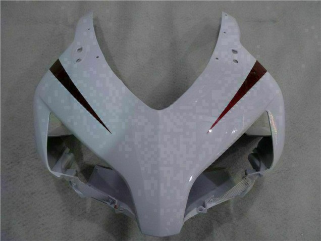 Bianco Rosso ABS Moto Plastica & Carena Honda CBR 1000 RR 2004-2005 Bianco Rosso ABS Moto Plastica & Carena Honda CBR 1000 RR 2004-2005