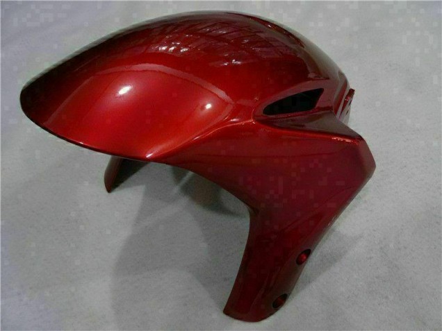 Bianco Rosso ABS Moto Plastica & Carena Honda CBR 1000 RR 2004-2005 Bianco Rosso ABS Moto Plastica & Carena Honda CBR 1000 RR 2004-2005
