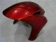 Bianco Rosso ABS Moto Plastica & Carena Honda CBR 1000 RR 2004-2005 Bianco Rosso ABS Moto Plastica & Carena Honda CBR 1000 RR 2004-2005