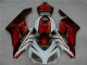 Bianco Rosso ABS Moto Plastica & Carena Honda CBR 1000 RR 2004-2005 Bianco Rosso ABS Moto Plastica & Carena Honda CBR 1000 RR 2004-2005