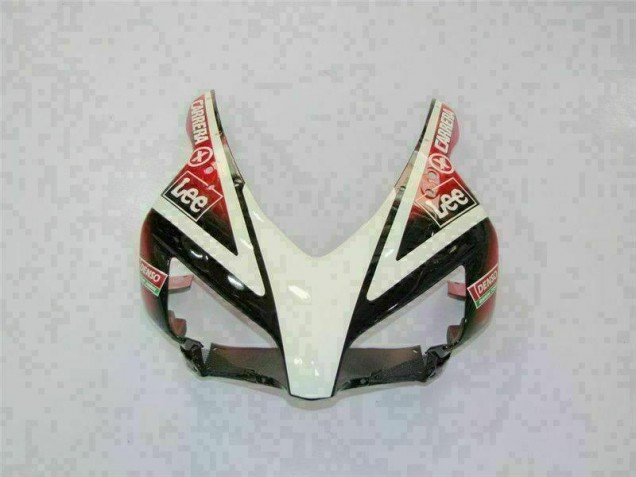 Bianco Rosso ABS Moto Plastica & Carene Honda CBR 1000 RR 2004-2005 Bianco Rosso ABS Moto Plastica & Carene Honda CBR 1000 RR 2004-2005