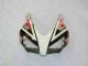 Bianco Rosso ABS Moto Plastica & Carene Honda CBR 1000 RR 2004-2005 Bianco Rosso ABS Moto Plastica & Carene Honda CBR 1000 RR 2004-2005