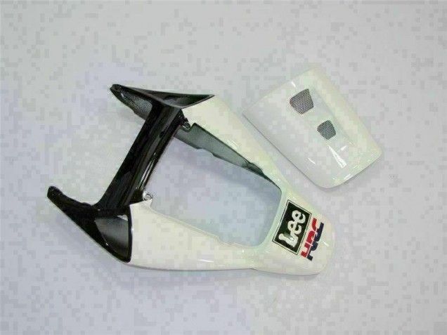 Bianco Rosso ABS Moto Plastica & Carene Honda CBR 1000 RR 2004-2005 Bianco Rosso ABS Moto Plastica & Carene Honda CBR 1000 RR 2004-2005