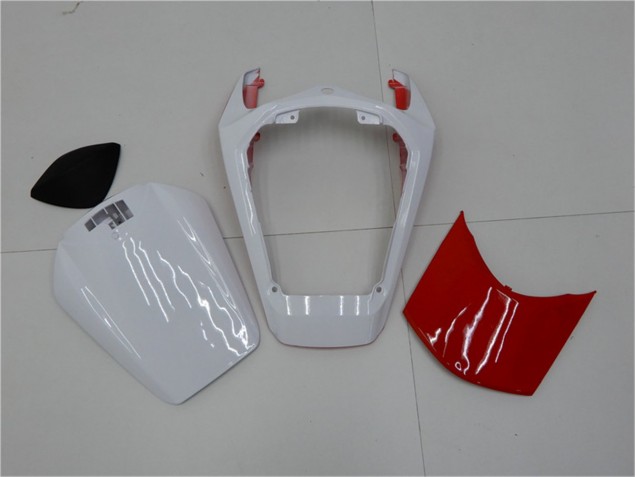 Bianco Rosso Carena Moto Honda CBR 1000 RR 2008-2011 Bianco Rosso Carena Moto Honda CBR 1000 RR 2008-2011