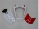 Bianco Rosso Carena Moto Honda CBR 1000 RR 2008-2011 Bianco Rosso Carena Moto Honda CBR 1000 RR 2008-2011