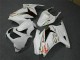 Bianco Rosso Carene Moto Kawasaki EX250 2008-2012