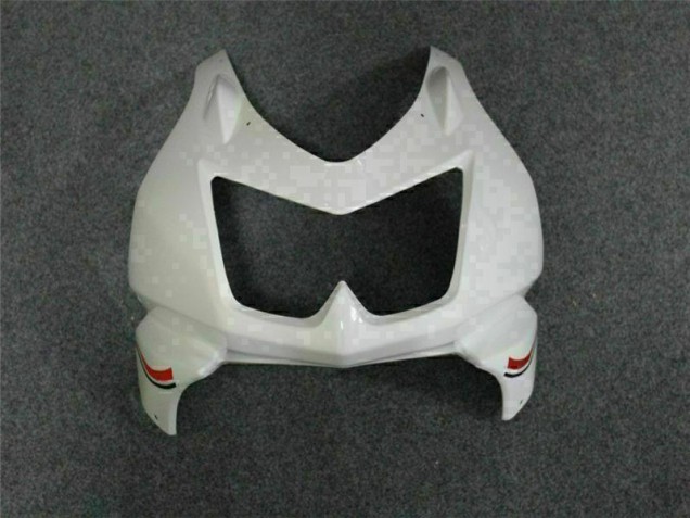 Bianco Rosso Carene Moto Kawasaki EX250 2008-2012