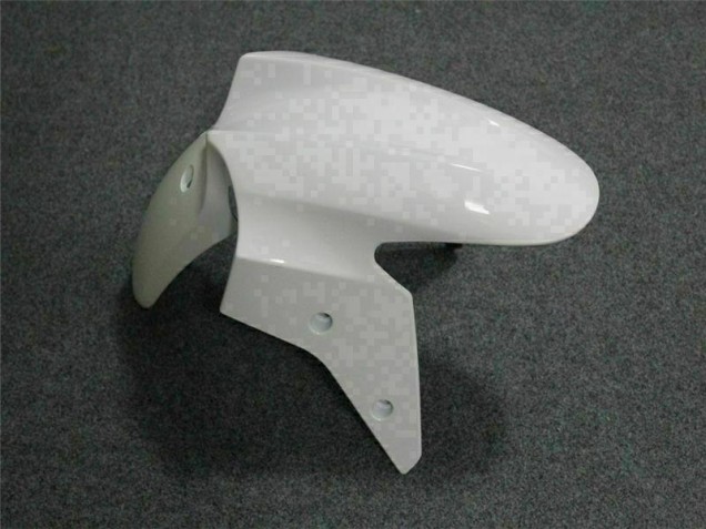 Bianco Rosso Carene Moto Kawasaki EX250 2008-2012