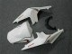 Bianco Rosso Carene Moto Kawasaki EX250 2008-2012