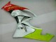 Bianco Rosso H. Energy Carene Moto Kawasaki ZX6R 2009-2012 Bianco Rosso H. Energy Carene Moto Kawasaki ZX6R 2009-2012