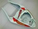 Bianco Rosso H. Energy Carene Moto Kawasaki ZX6R 2009-2012 Bianco Rosso H. Energy Carene Moto Kawasaki ZX6R 2009-2012