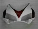 Bianco Rosso Kit Carenatura Moto Honda CBR 1000 RR 2004-2005 Bianco Rosso Kit Carenatura Moto Honda CBR 1000 RR 2004-2005