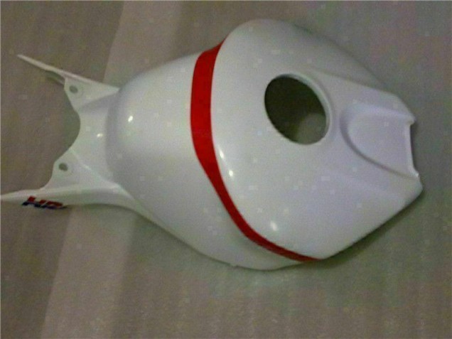 Bianco Rosso Kit Completo Carenatura Moto ABS Honda CBR 1000 RR 2004-2005 Bianco Rosso Kit Completo Carenatura Moto ABS Honda CBR 1000 RR 2004-2005