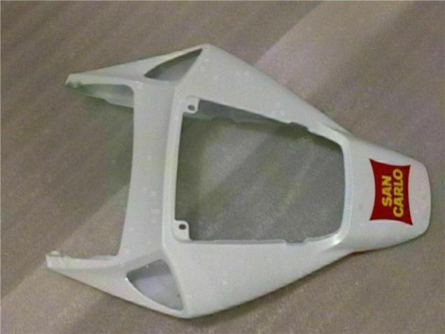 Bianco Rosso Kit Completo Carenatura Moto ABS Honda CBR 1000 RR 2004-2005 Bianco Rosso Kit Completo Carenatura Moto ABS Honda CBR 1000 RR 2004-2005