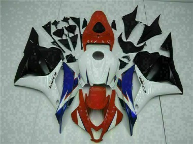 Bianco Rosso Nero Blu Carene Moto Honda CBR 600 RR 2009-2012