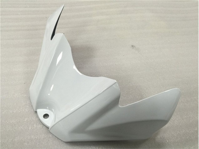 Bianco Rosso Nero Carene Moto Suzuki GSXR 600 / 750 K8 2008-2010 Bianco Rosso Nero Carene Moto Suzuki GSXR 600 / 750 K8 2008-2010
