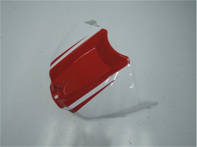 Bianco Rosso Nero Carene Moto Yamaha R1 2012-2014 Bianco Rosso Nero Carene Moto Yamaha R1 2012-2014