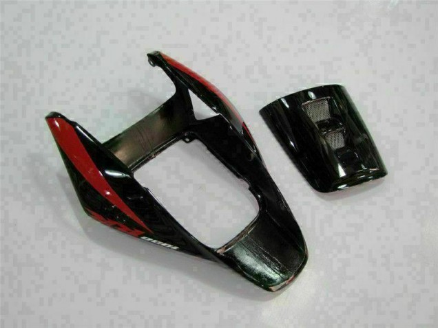 Bianco Rosso Nero Kit Carenatura Moto Completa Honda CBR 1000 RR 2004-2005 Bianco Rosso Nero Kit Carenatura Moto Completa Honda CBR 1000 RR 2004-2005