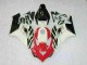 Bianco Rosso Nero Kit Carenatura Moto Completa Honda CBR 1000 RR 2004-2005 Bianco Rosso Nero Kit Carenatura Moto Completa Honda CBR 1000 RR 2004-2005