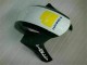 Bianco Verde Hannspree 52 Carene Moto & Plastica Honda CBR 1000 RR 2004-2005 Bianco Verde Hannspree 52 Carene Moto & Plastica Honda CBR 1000 RR 2004-2005