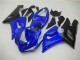 Blu ABS Kit Carenatura Moto Kawasaki ZX6R 2005-2006 Blu ABS Kit Carenatura Moto Kawasaki ZX6R 2005-2006