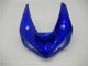 Blu ABS Kit Carenatura Moto Kawasaki ZX6R 2005-2006 Blu ABS Kit Carenatura Moto Kawasaki ZX6R 2005-2006