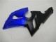 Blu ABS Kit Carenatura Moto Kawasaki ZX6R 2005-2006 Blu ABS Kit Carenatura Moto Kawasaki ZX6R 2005-2006