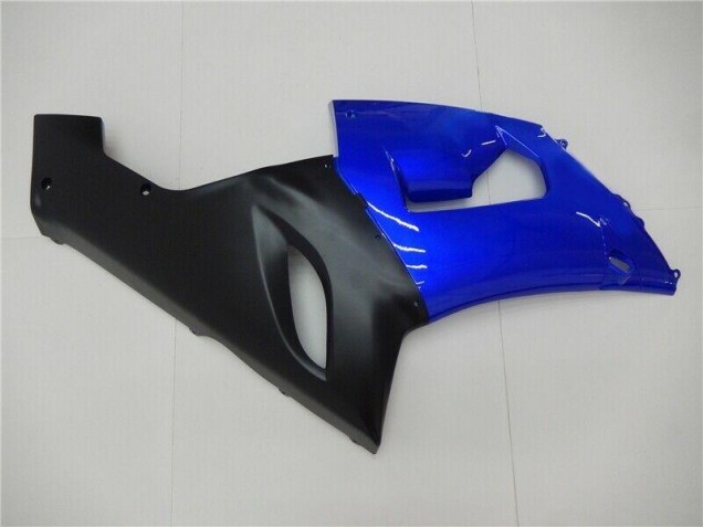 Blu ABS Kit Carenatura Moto Kawasaki ZX6R 2005-2006 Blu ABS Kit Carenatura Moto Kawasaki ZX6R 2005-2006