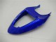 Blu ABS Kit Carenatura Moto Kawasaki ZX6R 2005-2006 Blu ABS Kit Carenatura Moto Kawasaki ZX6R 2005-2006