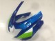 Blu ABS Kit Carenatura Moto Suzuki GSXR 600 / 750 K11 2011-2024 Blu ABS Kit Carenatura Moto Suzuki GSXR 600 / 750 K11 2011-2024