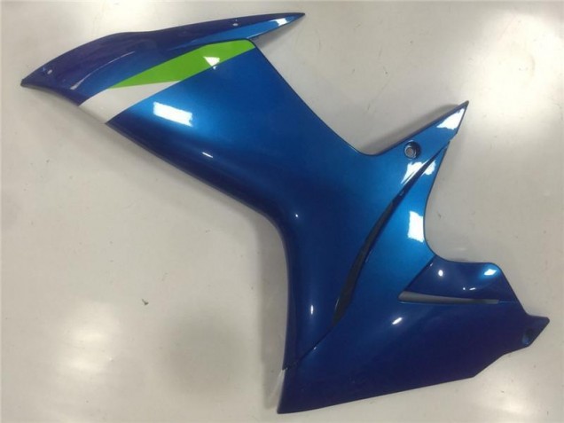 Blu ABS Kit Carenatura Moto Suzuki GSXR 600 / 750 K11 2011-2024 Blu ABS Kit Carenatura Moto Suzuki GSXR 600 / 750 K11 2011-2024