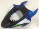 Blu ABS Kit Carenatura Moto Suzuki GSXR 600 / 750 K11 2011-2024 Blu ABS Kit Carenatura Moto Suzuki GSXR 600 / 750 K11 2011-2024