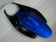 Blu ABS Kit Carenatura Moto Suzuki GSXR 600 / 750 K6 2006-2007 Blu ABS Kit Carenatura Moto Suzuki GSXR 600 / 750 K6 2006-2007