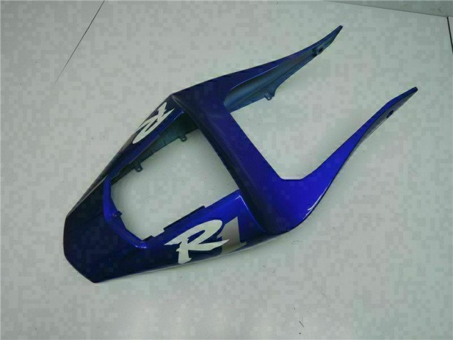 Blu ABS Kit Carenatura Moto Yamaha R1 2000-2001 Blu ABS Kit Carenatura Moto Yamaha R1 2000-2001