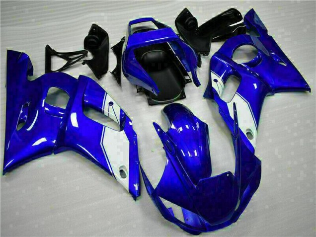 Blu ABS Kit Carenatura Moto Yamaha R6 1998-2002