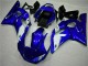 Blu ABS Kit Carenatura Moto Yamaha R6 1998-2002
