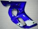 Blu ABS Kit Carenatura Moto Yamaha R6 1998-2002