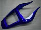 Blu ABS Kit Carenatura Moto Yamaha R6 1998-2002