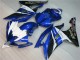 Blu ABS Kit Carenatura Moto Yamaha R6 2008-2016 Blu ABS Kit Carenatura Moto Yamaha R6 2008-2016