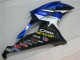 Blu ABS Kit Carenatura Moto Yamaha R6 2008-2016 Blu ABS Kit Carenatura Moto Yamaha R6 2008-2016