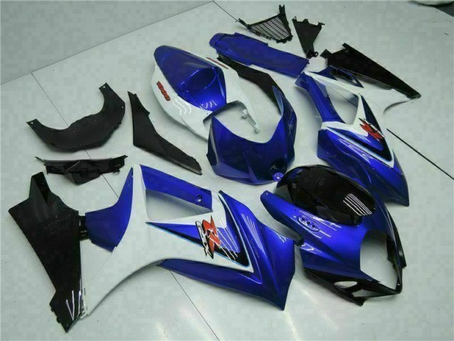 Blu ABS Kits Carena Moto Suzuki GSXR 1000 K7 2007-2008