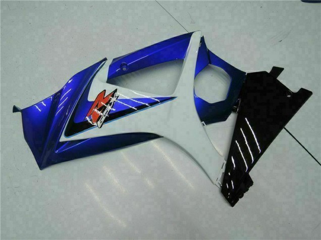 Blu ABS Kits Carena Moto Suzuki GSXR 1000 K7 2007-2008