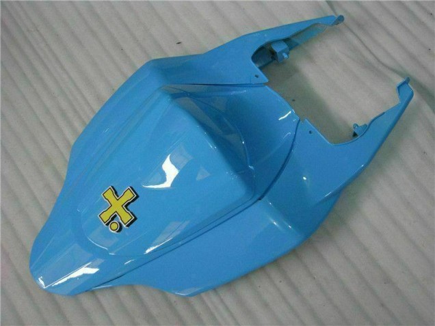 Blu ABS Kits Carene Moto Suzuki GSXR 1000 K7 2007-2008 Blu ABS Kits Carene Moto Suzuki GSXR 1000 K7 2007-2008