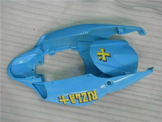 Blu ABS Kits Carene Moto Suzuki GSXR 1000 K7 2007-2008 Blu ABS Kits Carene Moto Suzuki GSXR 1000 K7 2007-2008